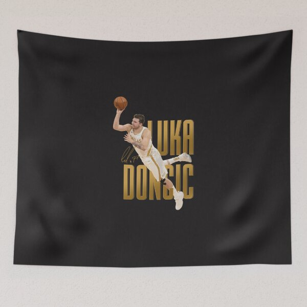 Item preview, luka doncic basketball designed and sold by marettleabm.