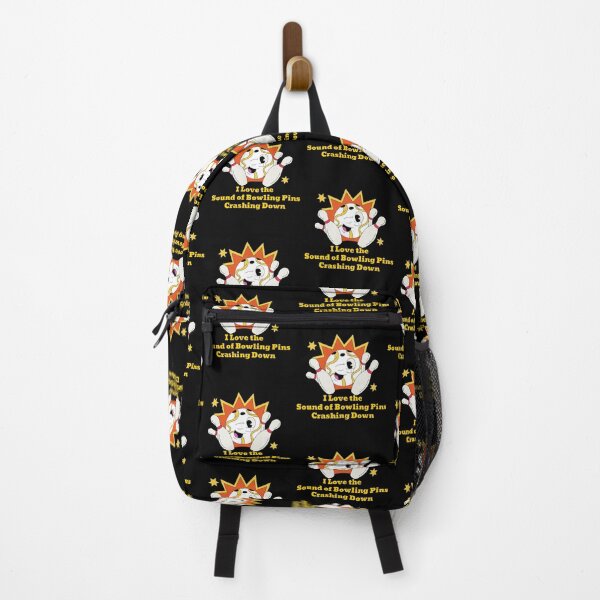 Item preview, i love the sound of bowling crashing down designed and sold by art-fox.