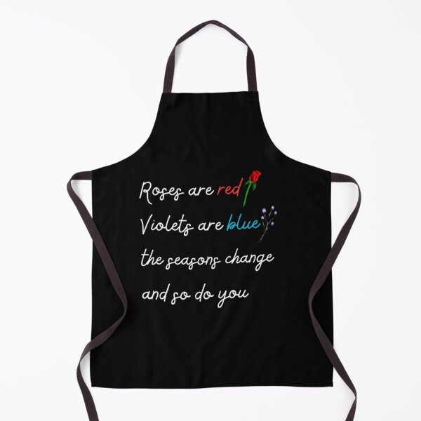 Item preview, Roses are red violets are blue the seasons change and so do you designed and sold by TeePassion.