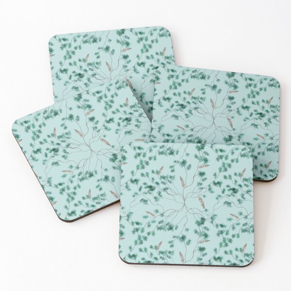 Item preview, Pine Feathers designed and sold by KitanaiKid.