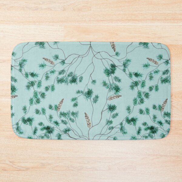 Item preview, Pine Feathers designed and sold by KitanaiKid.