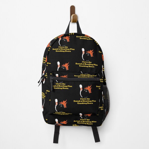 Item preview, i love the sound of bowling crashing down designed and sold by art-fox.