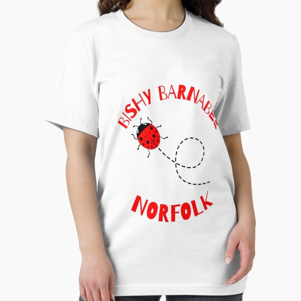 Item preview, Bishy Barnabee Norfolk T-shirt designed and sold by MyriadLifePhoto.