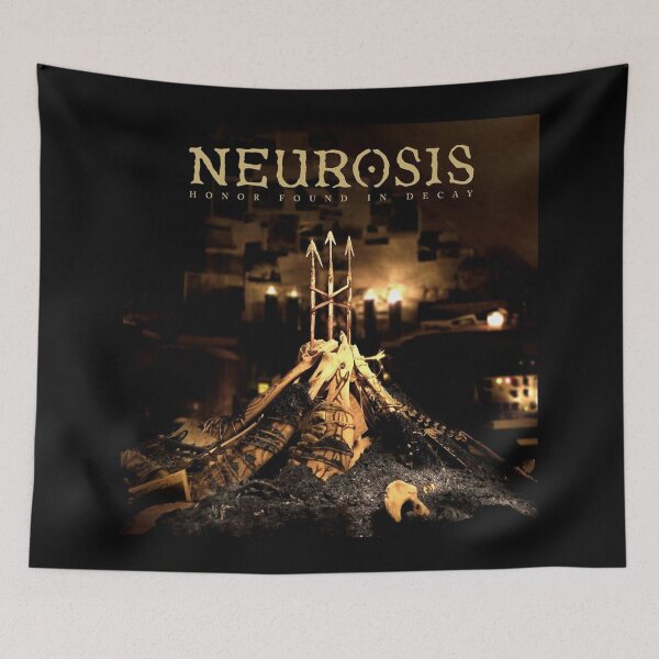 Item preview, neurosis band tour 2023 designed and sold by mikatambakno.