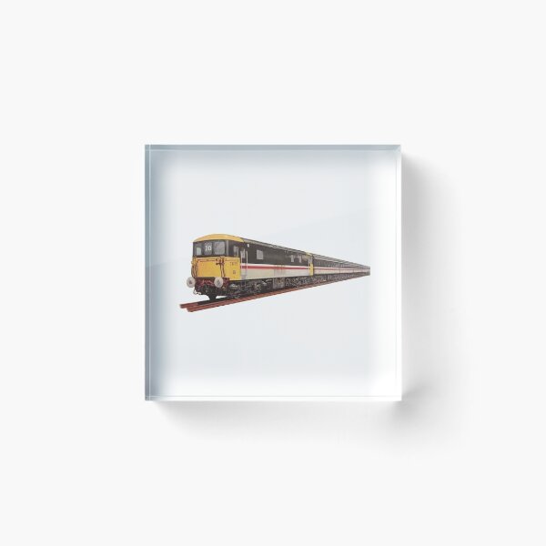 Item preview, Intercity trains railway train driving train driver life designed and sold by frikitren.