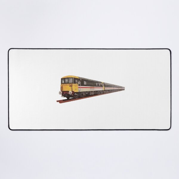 Item preview, Intercity trains railway train driving train driver life designed and sold by frikitren.