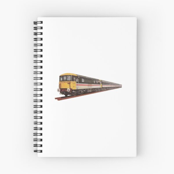 Item preview, Intercity trains railway train driving train driver life designed and sold by frikitren.