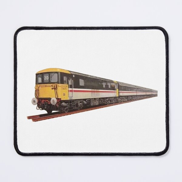 Item preview, Intercity trains railway train driving train driver life designed and sold by frikitren.