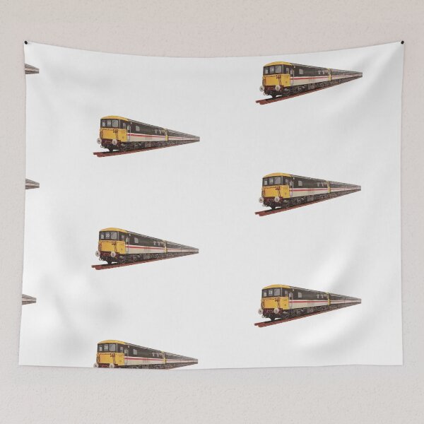 Item preview, Intercity trains railway train driving train driver life designed and sold by frikitren.