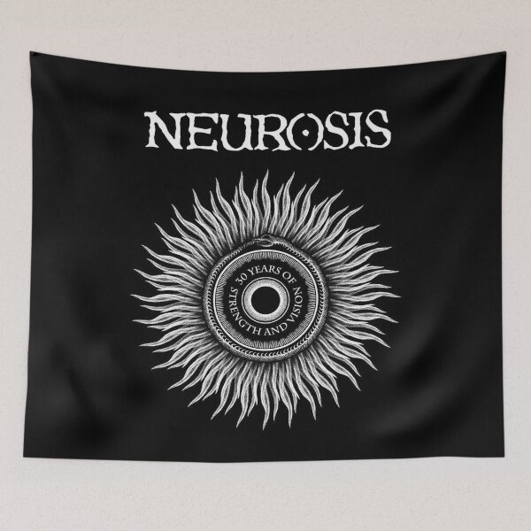 Item preview, Neurosis band tour 2023 designed and sold by mikatambakno.