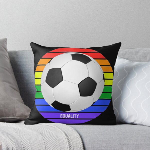 Item preview, Football Rainbow Equality designed and sold by elive.