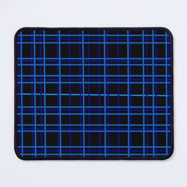 Item preview, Blue wire pattern  designed and sold by tali-kt.