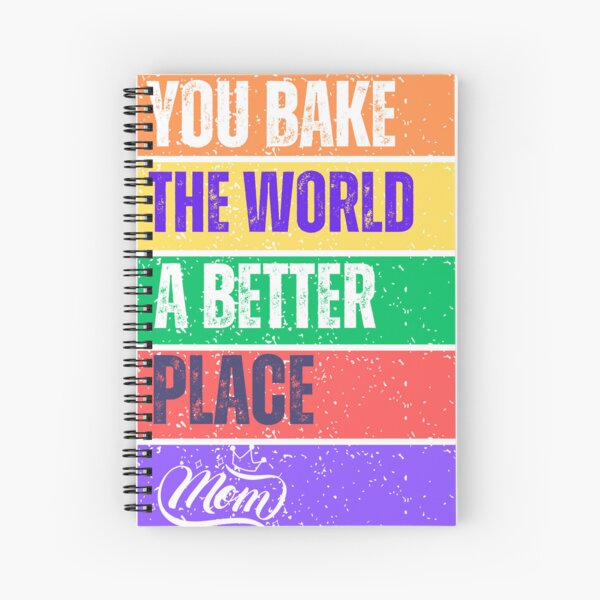 Item preview, You Bake The World A Better Place Mom - Essential T-shirt designed and sold by Fresh Drip .