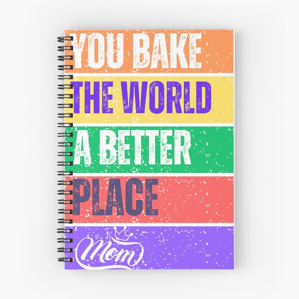 Item preview, You Bake The World A Better Place Mom - Essential T-shirt designed and sold by Fresh Drip .