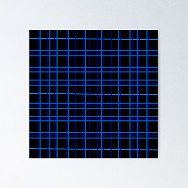 Item preview, Blue wire pattern  designed and sold by tali-kt.