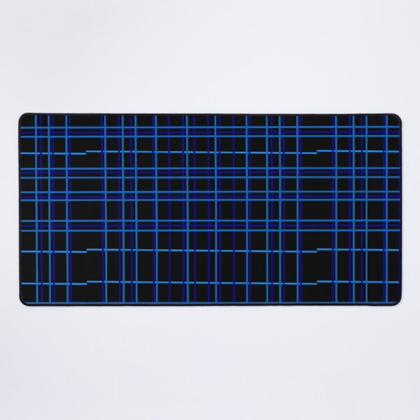 Item preview, Blue wire pattern  designed and sold by tali-kt.