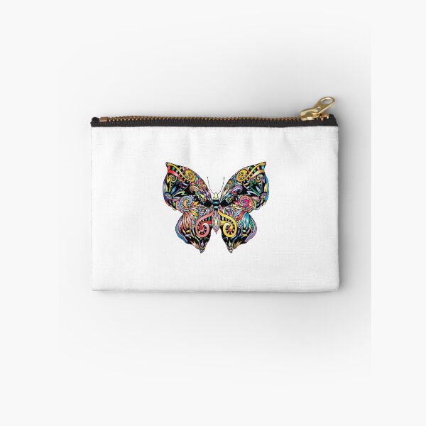 Item preview, butterfly mandala designed and sold by kohanacreations.
