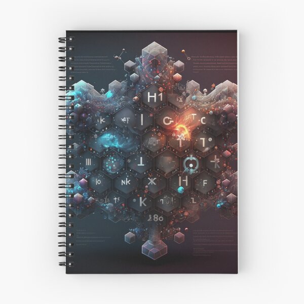 Item preview, Table of Elements Universe 7862 designed and sold by KazNebel.