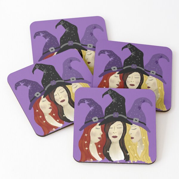 Item preview, 3 Witches designed and sold by Vanessa Hogle.