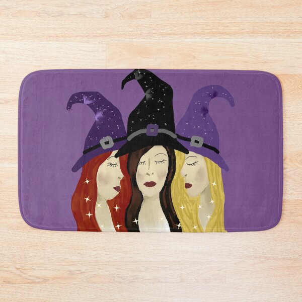 Item preview, 3 Witches designed and sold by Vanessa Hogle.