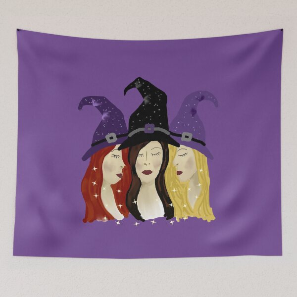 Item preview, 3 Witches designed and sold by Vanessa Hogle.
