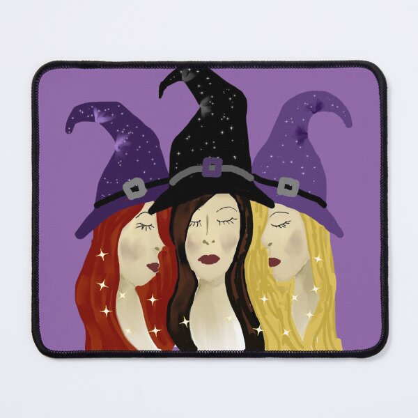 Item preview, 3 Witches designed and sold by Vanessa Hogle.