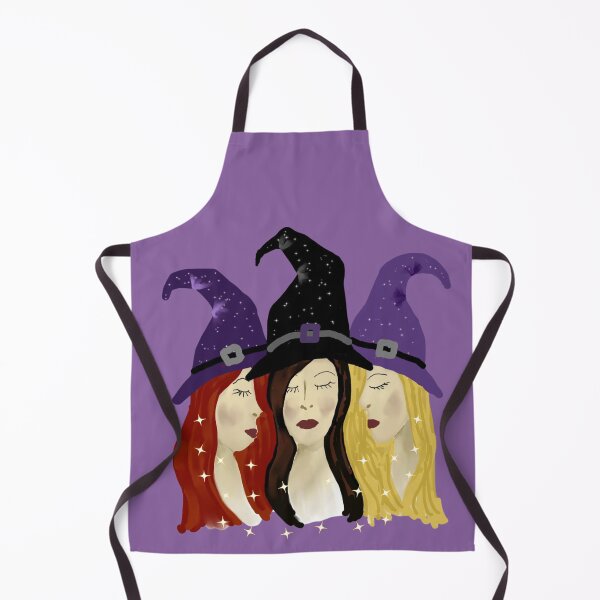 Item preview, 3 Witches designed and sold by Vanessa Hogle.