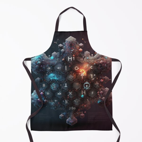 Item preview, Table of Elements Universe 7862 designed and sold by KazNebel.