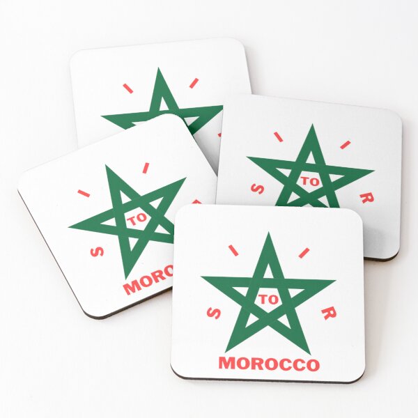 Item preview, SIIR TO MOROCCO designed and sold by Hilaloshop.