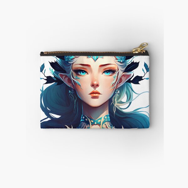Item preview, Beautiful Ice Druid designed and sold by LiviVentures.