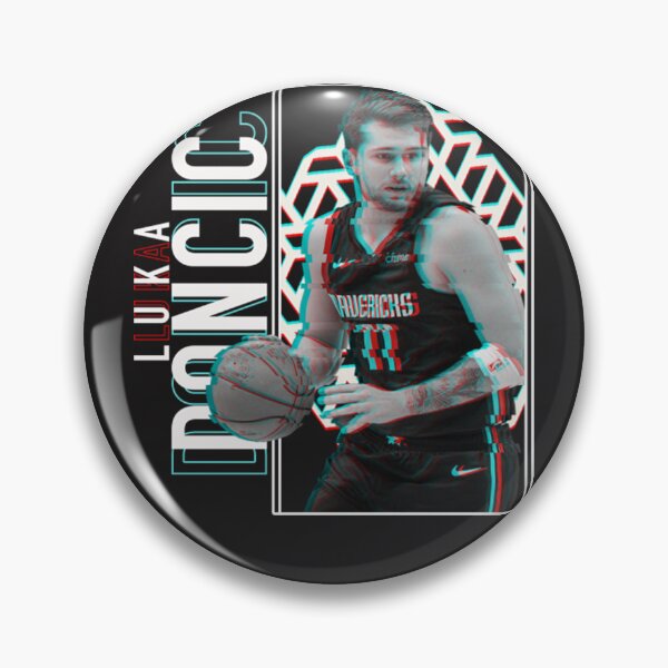 Artikelvorschau, Lukas Doncic Basketball entworfen und verkauft von marettleabm.