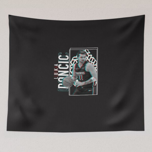 Item preview, luka doncic basketball designed and sold by marettleabm.