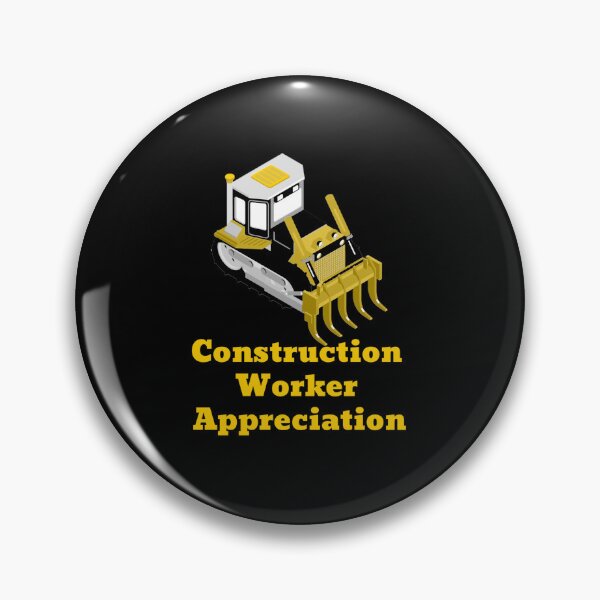 Item preview, Construction Worker Appreciation designed and sold by art-fox.