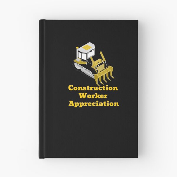 Item preview, Construction Worker Appreciation designed and sold by art-fox.