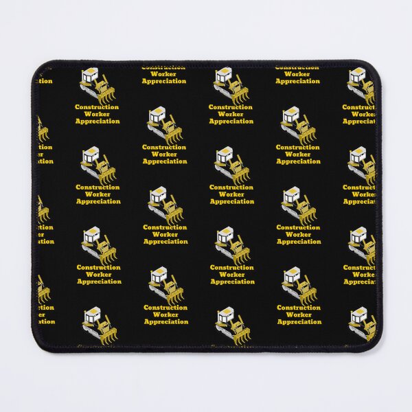 Item preview, Construction Worker Appreciation designed and sold by art-fox.