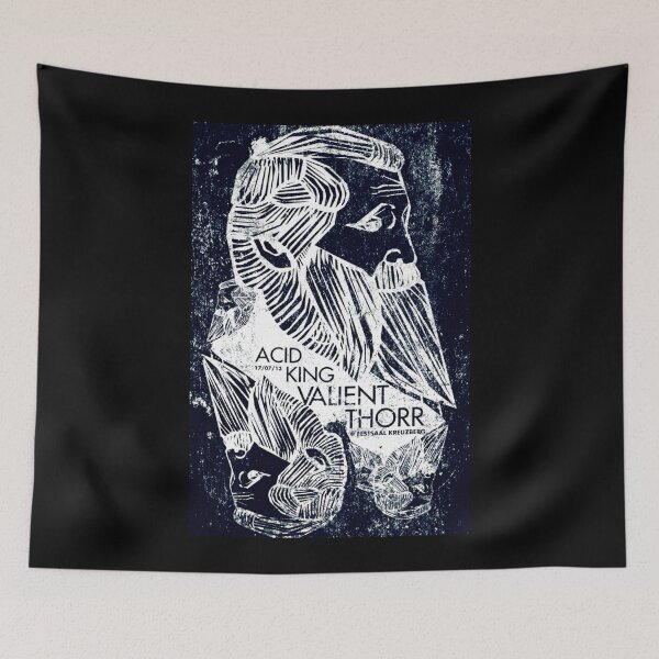 Item preview, acid king designed and sold by mikatambakno.