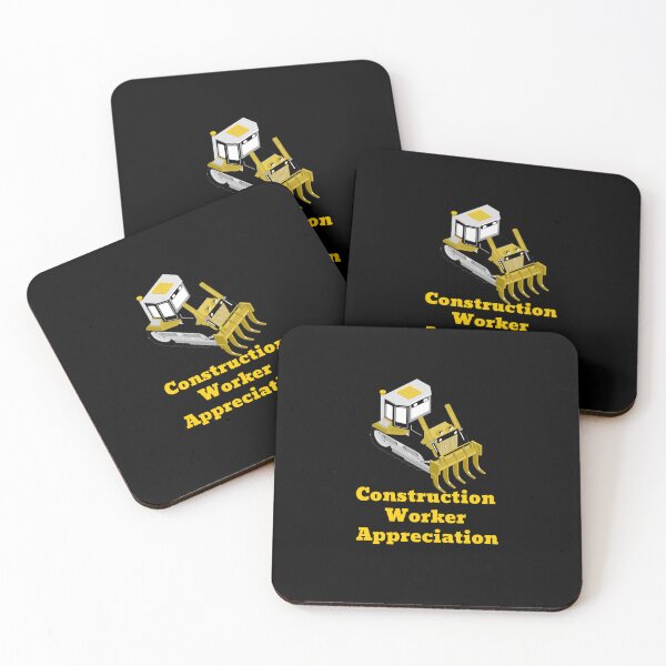 Item preview, Construction Worker Appreciation designed and sold by art-fox.