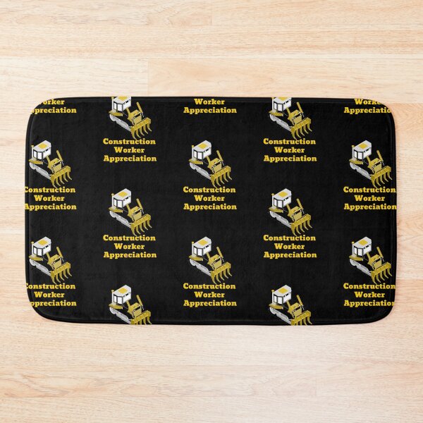 Item preview, Construction Worker Appreciation designed and sold by art-fox.