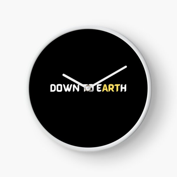 Item preview, DOWN TO E(ART)H designed and sold by motivationhood.