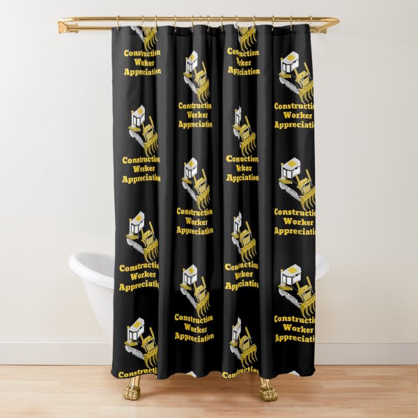 Item preview, Construction Worker Appreciation designed and sold by art-fox.