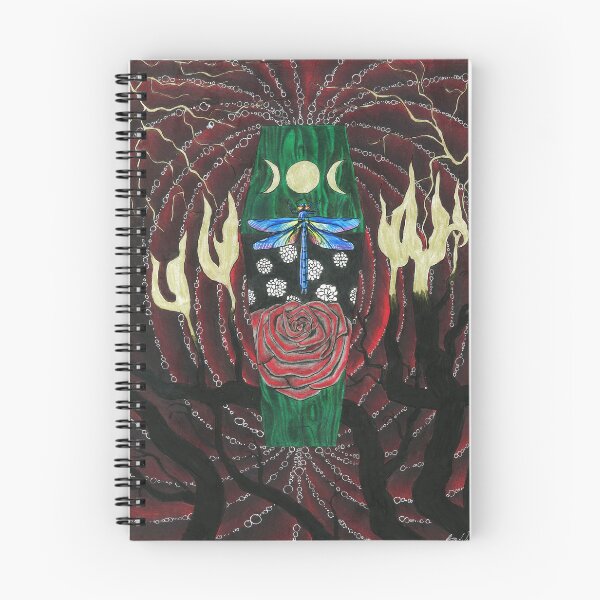 Item preview, Life Versus Death designed and sold by K A Silver.