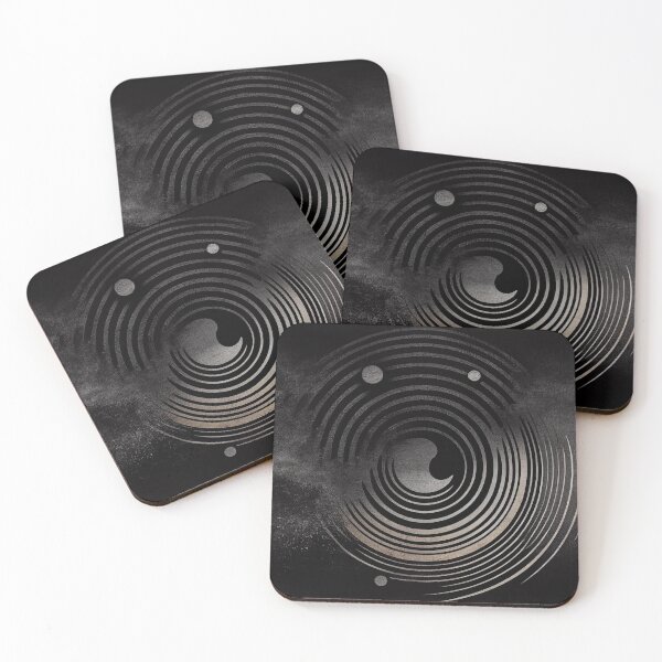 Item preview, Abstract Black designed and sold by Pat Filteau.