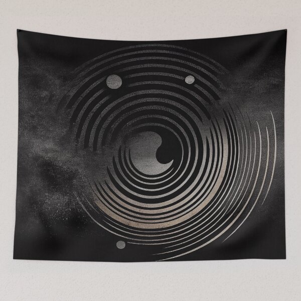 Item preview, Abstract Black designed and sold by Pat Filteau.