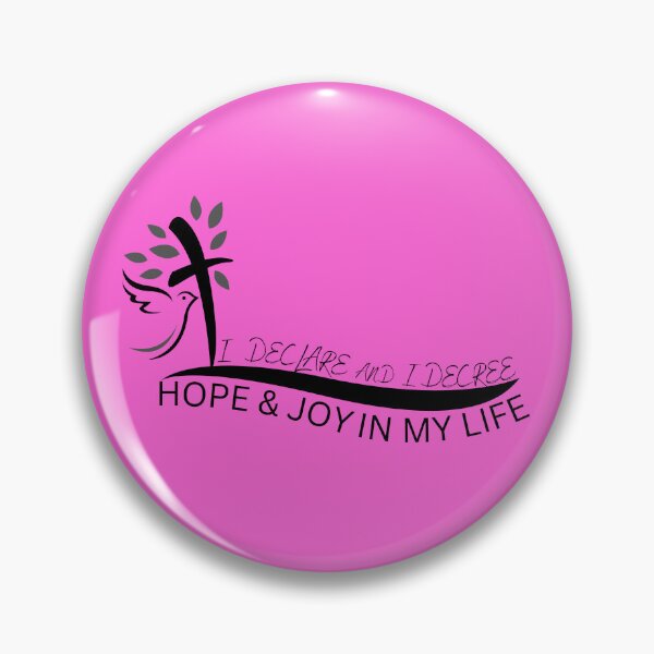 Item preview, I Declare And I Decree Hope & Joy In My Life designed and sold by Nancyanna.
