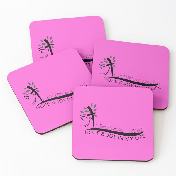 Item preview, I Declare And I Decree Hope & Joy In My Life designed and sold by Nancyanna.