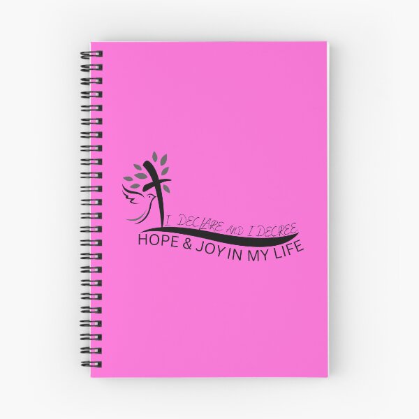 Item preview, I Declare And I Decree Hope & Joy In My Life designed and sold by Nancyanna.