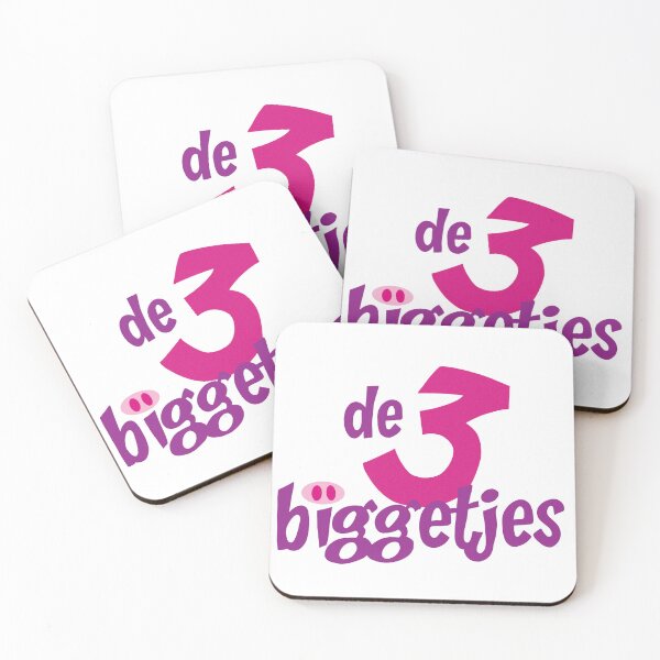 Item preview, 3 biggetjes designed and sold by Soyscrafts.