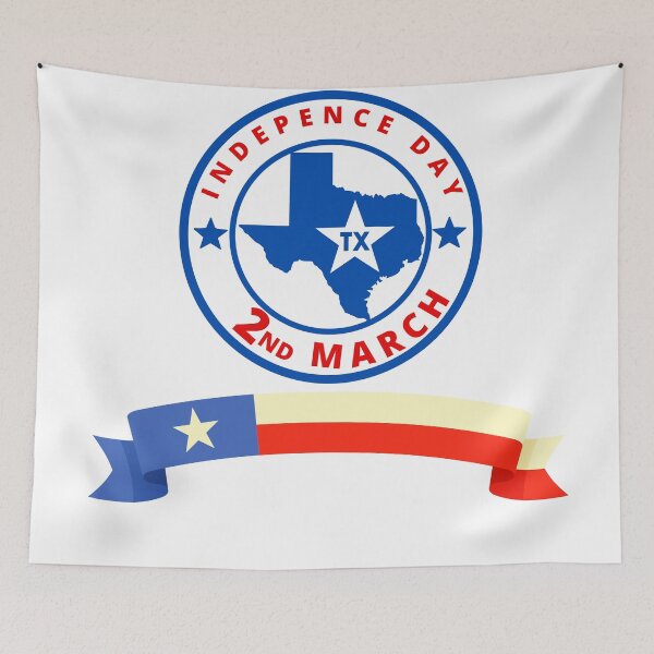 Item preview, Texas indepence day  designed and sold by ardianSZ-studio.