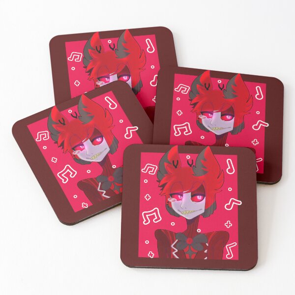 Item preview, Alastor from Hazbin Hotel designed and sold by Jemma Gilbert.
