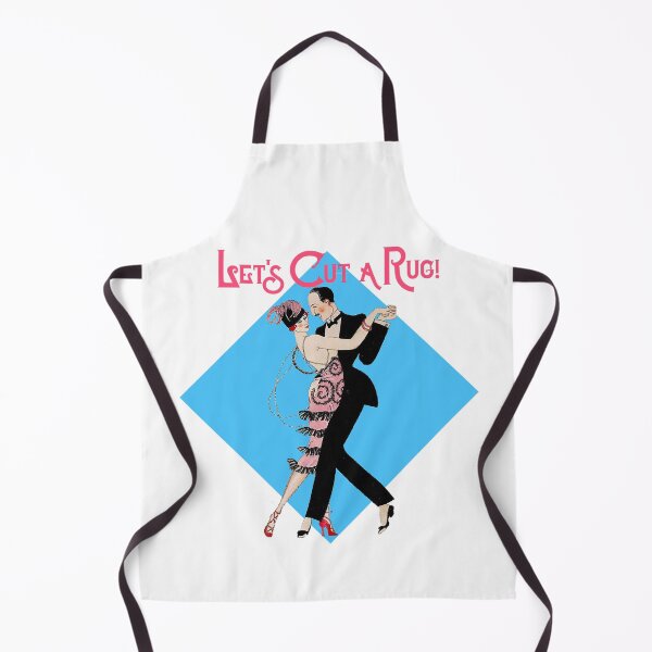 Item preview, Let's Cut a Rug! Dancer Gift, 1920's Flapper Era Slang designed and sold by SSustainable.